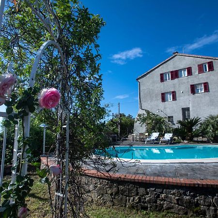 277 - Il Frantoio Della Marchesa - Giardino E Piscina Nel Verde Di Sestri Levante Dış mekan fotoğraf