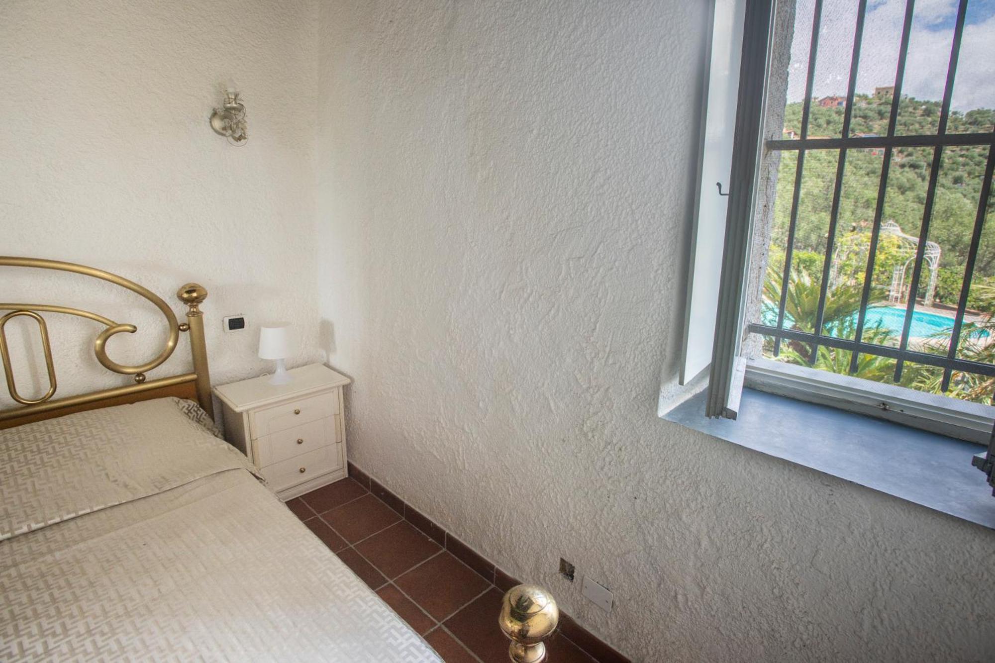 277 - Il Frantoio Della Marchesa - Giardino E Piscina Nel Verde Di Sestri Levante Dış mekan fotoğraf