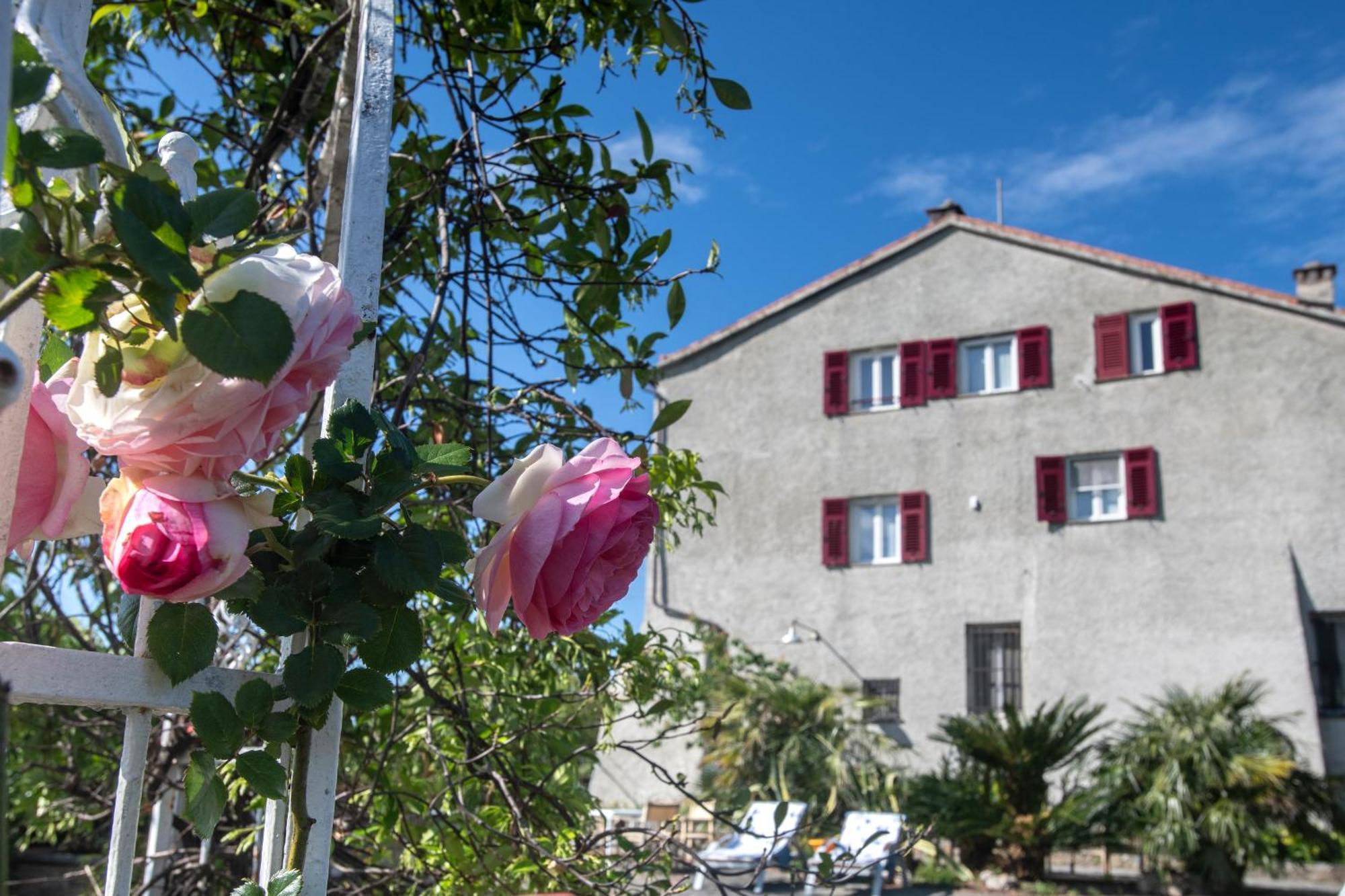 277 - Il Frantoio Della Marchesa - Giardino E Piscina Nel Verde Di Sestri Levante Dış mekan fotoğraf